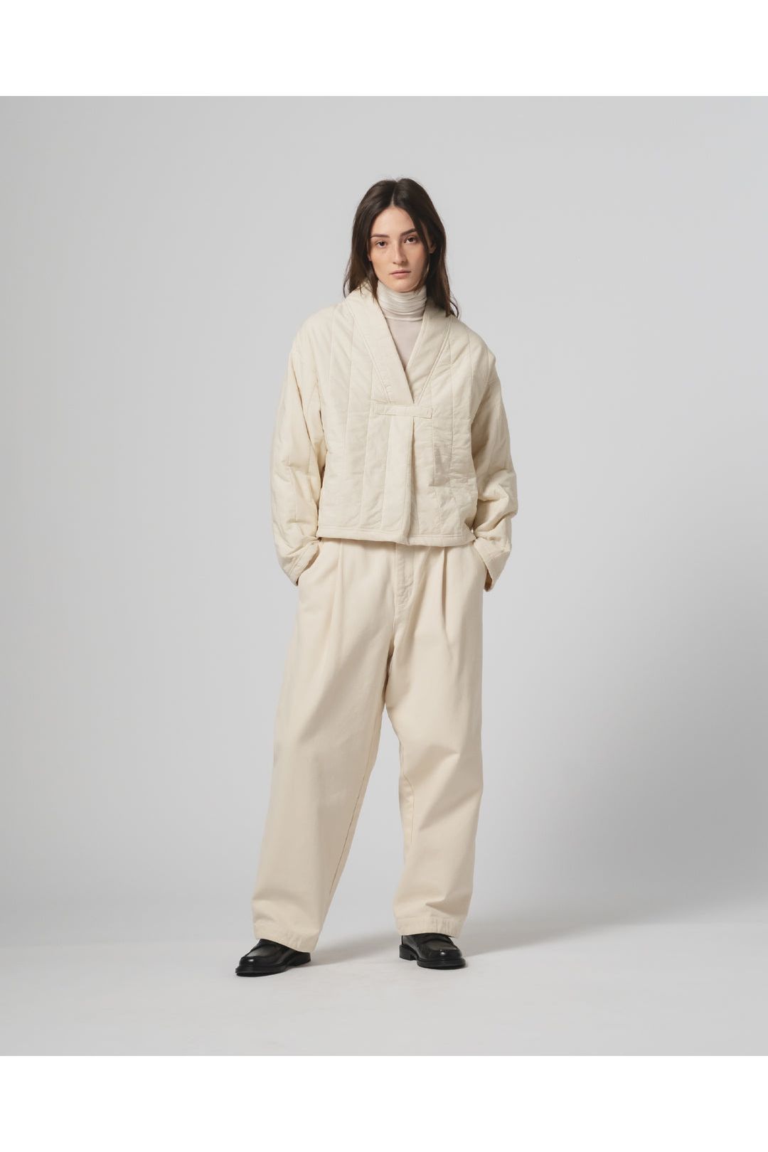 G.O.D British Canvas Worker - Wheat