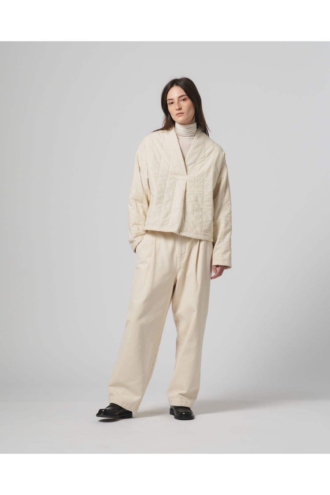 G.O.D British Canvas Worker - Wheat