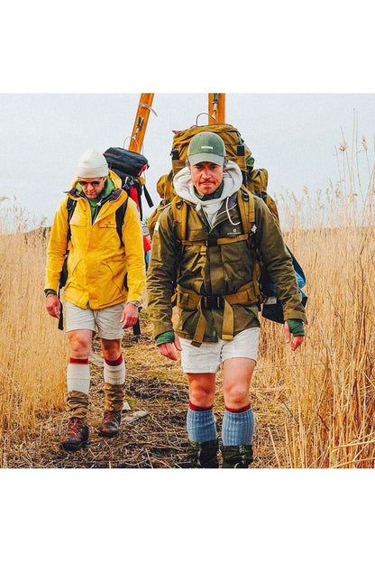 Waxed Cotton Cap - Faded Navy - DUNE + SALT