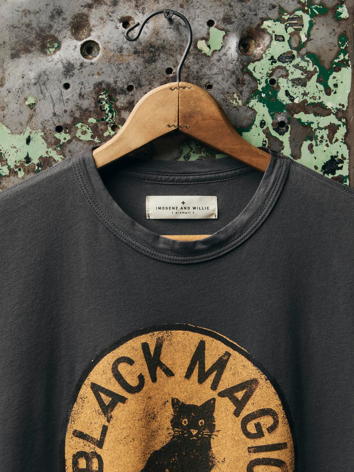 Black Magic Tee - Black
