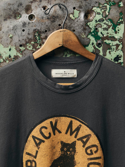 Black Magic Tee - Black