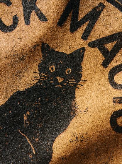 Black Magic Tee - Black
