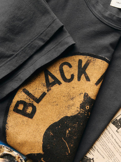 Black Magic Tee - Black