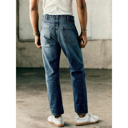 Russell Altona 14.5 Oz Denim - DUNE + SALT