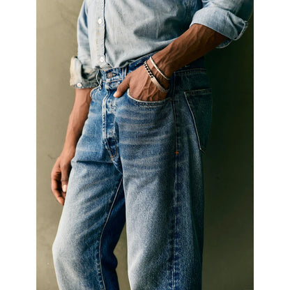 Russell Altona 14.5 Oz Denim - DUNE + SALT