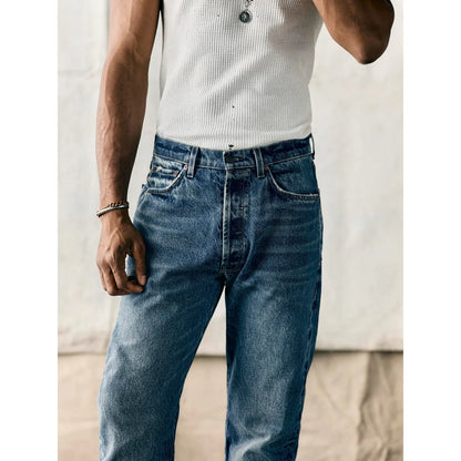 Russell Altona 14.5 Oz Denim - DUNE + SALT