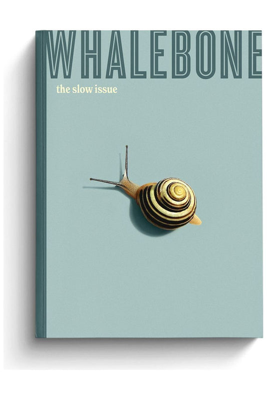 Whalebone Magazine - DUNE + SALT