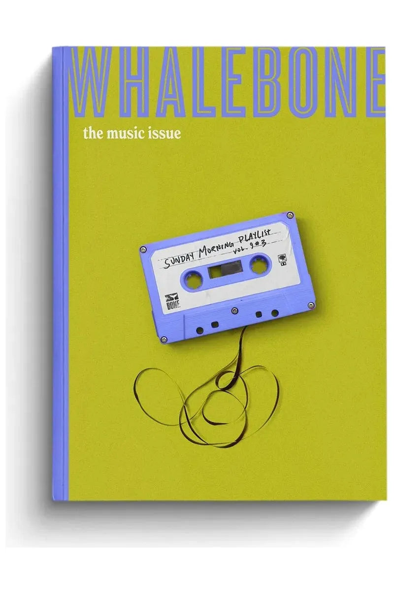 Whalebone Magazine - DUNE + SALT