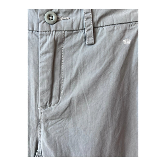 Sea green women's wide leg pants by G1 Women's, flowing fabric and relaxed fit, shown on a model.