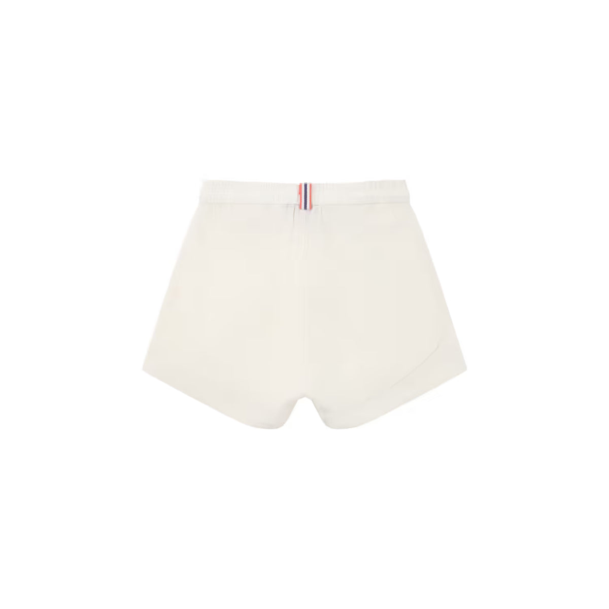 Women's Amundsen Safari Linen Shorts in natural color, featuring a relaxed fit and lightweight design for casual outdoor wear.