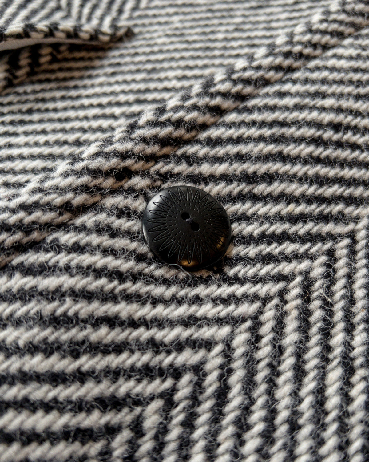 Wythe Raglan Wool Overcoat - placeholder photo (actual colorway photos pending)
