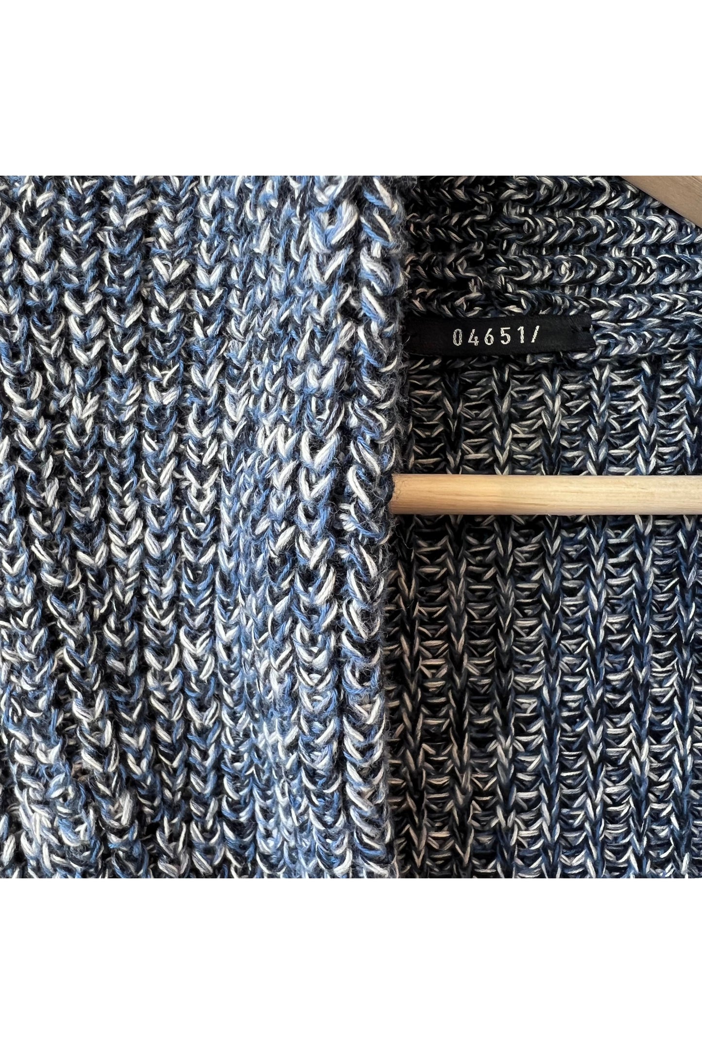 Rainbow Cardigan - Navy - DUNE + SALT