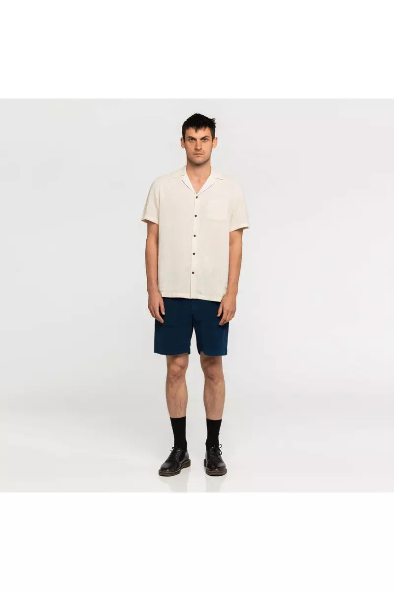 Big Bear Corduroy Walkshort - Insignia Blue - DUNE + SALT