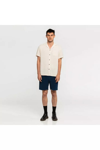 Big Bear Corduroy Walkshort - Insignia Blue - DUNE + SALT