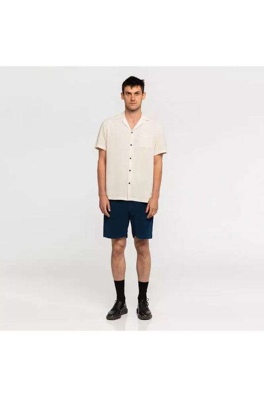 Big Bear Corduroy Walkshort - Insignia Blue - DUNE + SALT