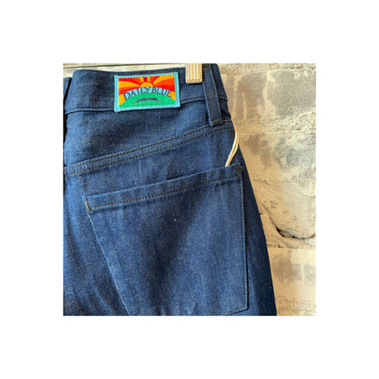 Women's Boost Jean by Daily Blue, Nite style, featuring a slim fit with classic denim wash and modern design.