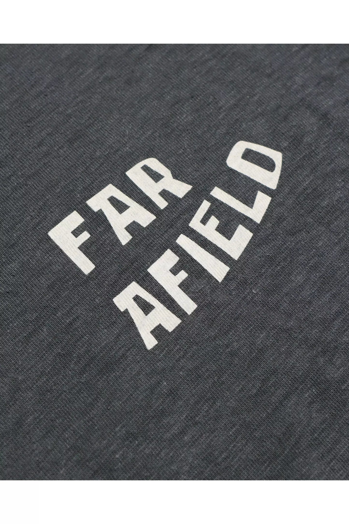 Wonders Sun Swirl Print Graphic T-Shirt - Blue Night - DUNE + SALT