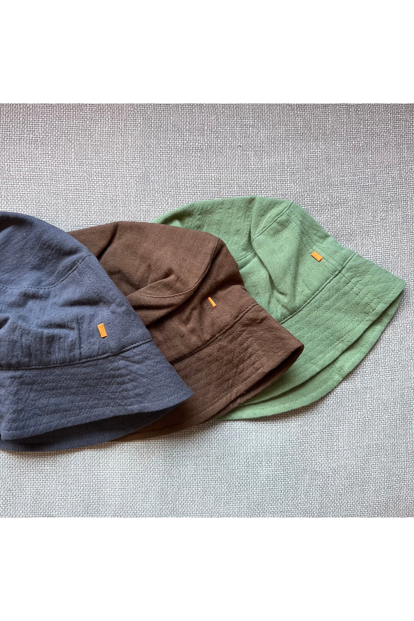 Benny Bucket Hat - Blue Nights - DUNE + SALT