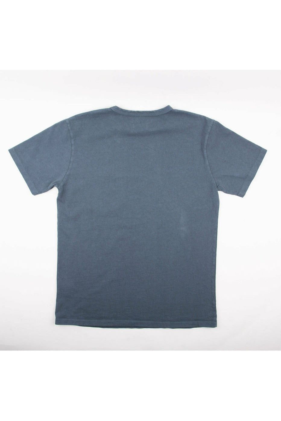 13 Ounce Pocket T-Shirt - Faded Blue - DUNE + SALT