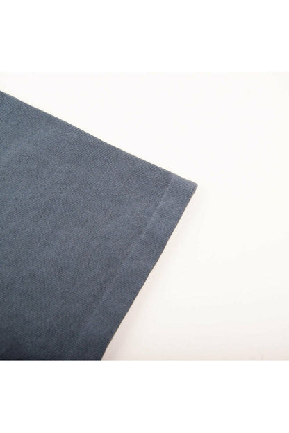 13 Ounce Pocket T-Shirt - Faded Blue - DUNE + SALT