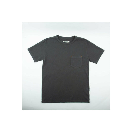 13 Ounce Pocket T-Shirt - Midnight - DUNE + SALT