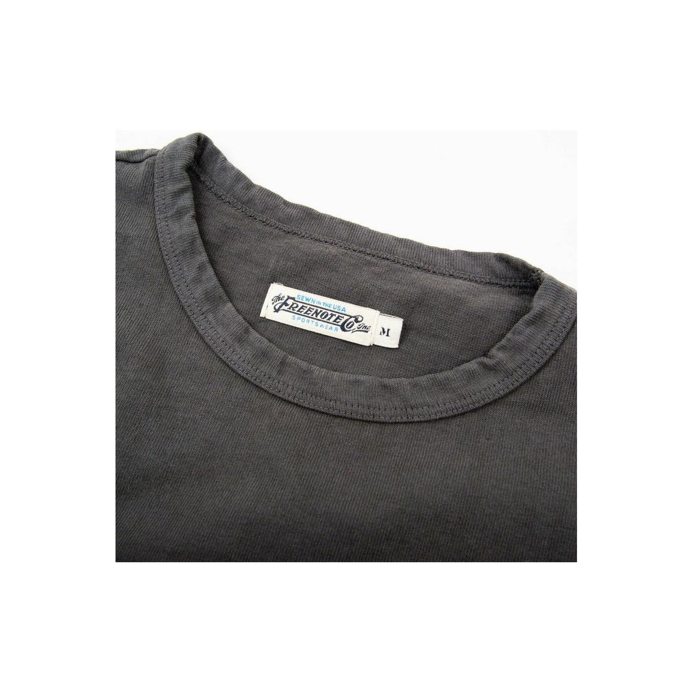 13 Ounce Pocket T-Shirt - Midnight - DUNE + SALT