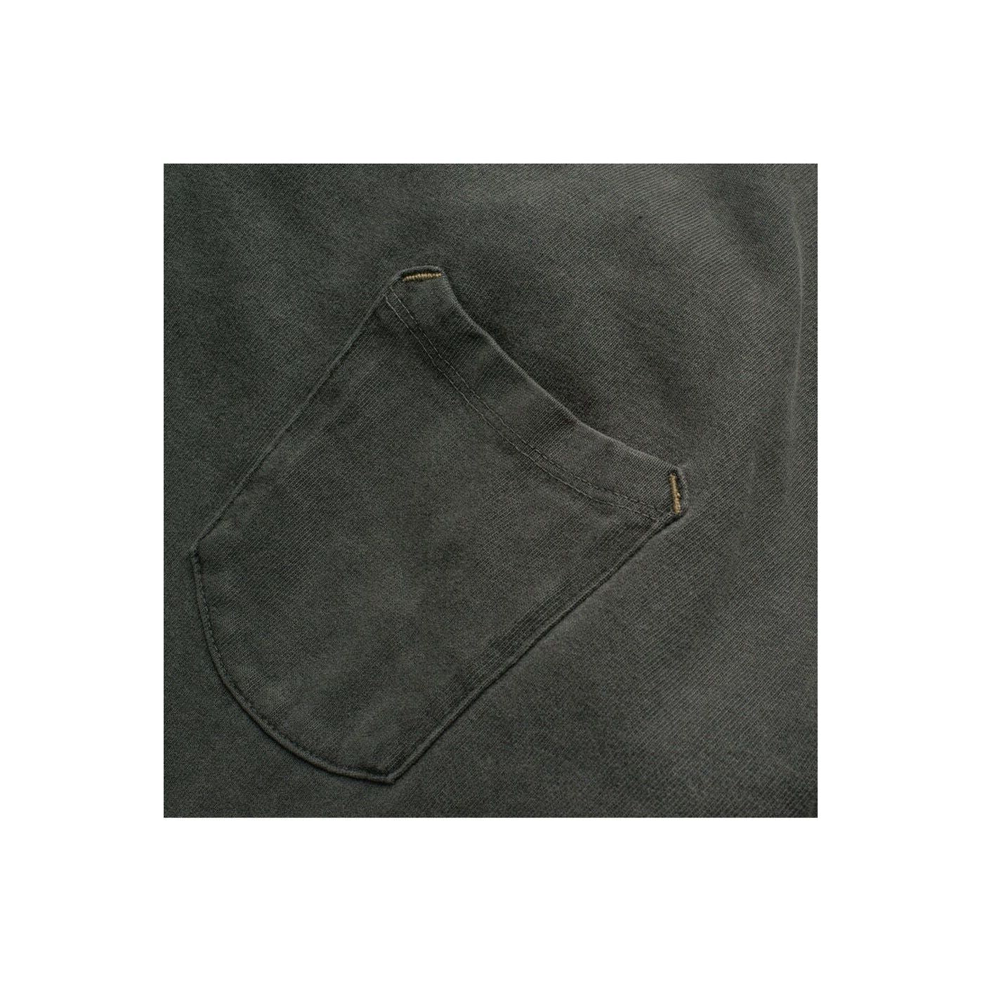 13 Ounce Pocket T-Shirt - Midnight - DUNE + SALT