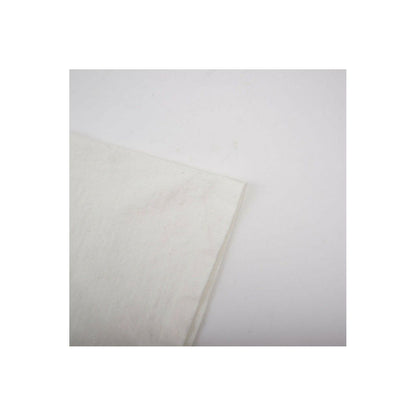 Men's 13-ounce white pocket T-shirt by Freenote Cloth, showcasing a classic fit and durable cotton fabric.