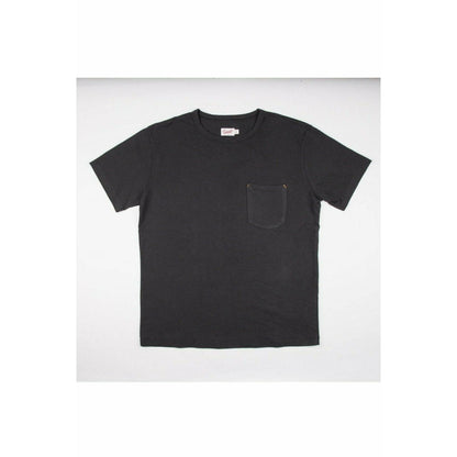 Freenote Cloth 9 Ounce Pocket T-Shirt - Midnight Dark Slate Gray
