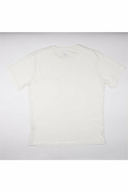Freenote Cloth 9 Ounce Pocket T-Shirt - White Lavender
