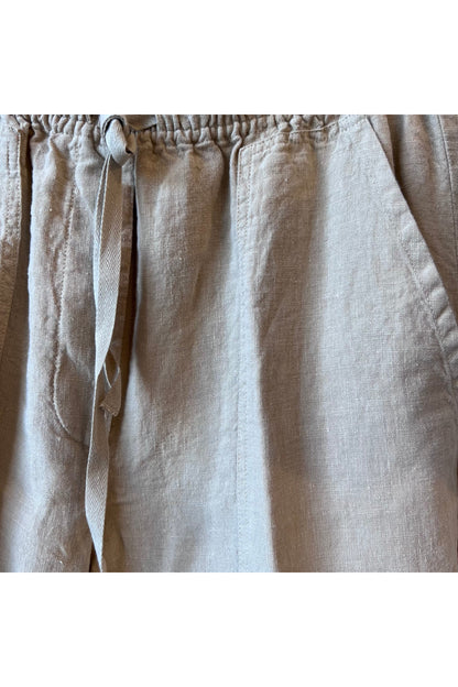 Philemon Woven Pant - Ginger - DUNE + SALT