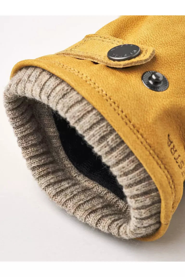 Bergvik Glove - Tan - DUNE + SALT