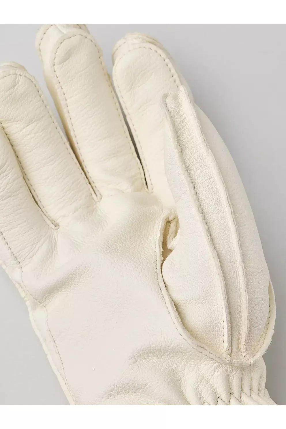 Wakayama 5-Finger Glove - Almond White - DUNE + SALT