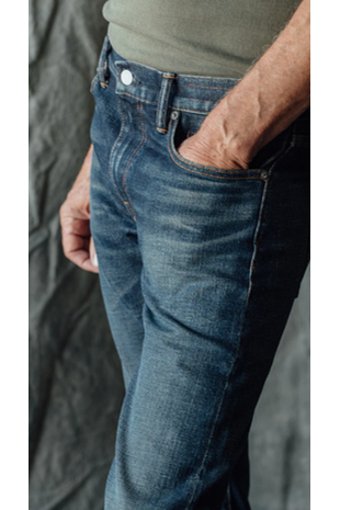 Pen Slim 14 OZ Jean - Jett - DUNE + SALT