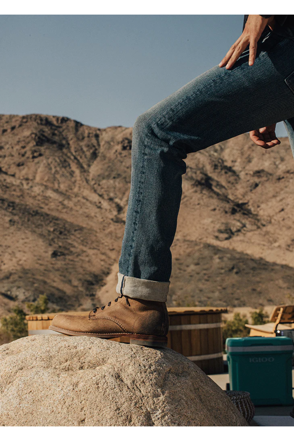 Pen Slim Air 11.5 Oz - Joey - DUNE + SALT