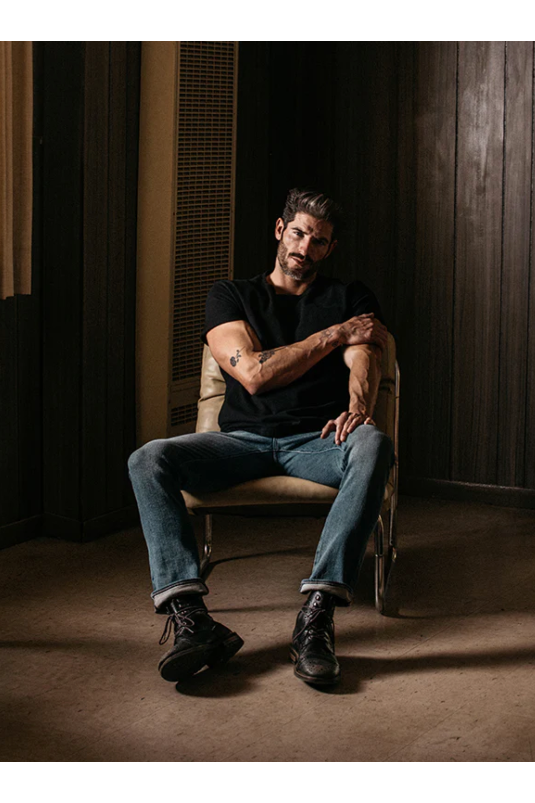 Pen Slim Air 11.5 Oz - Joey - DUNE + SALT