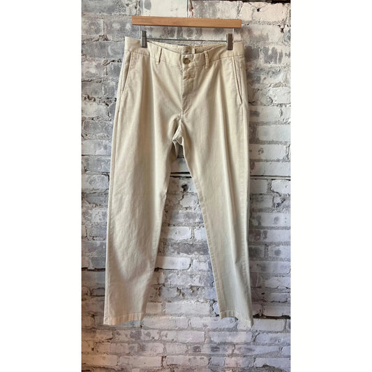 Clifton Slim Chino - Marl Stone - DUNE + SALT