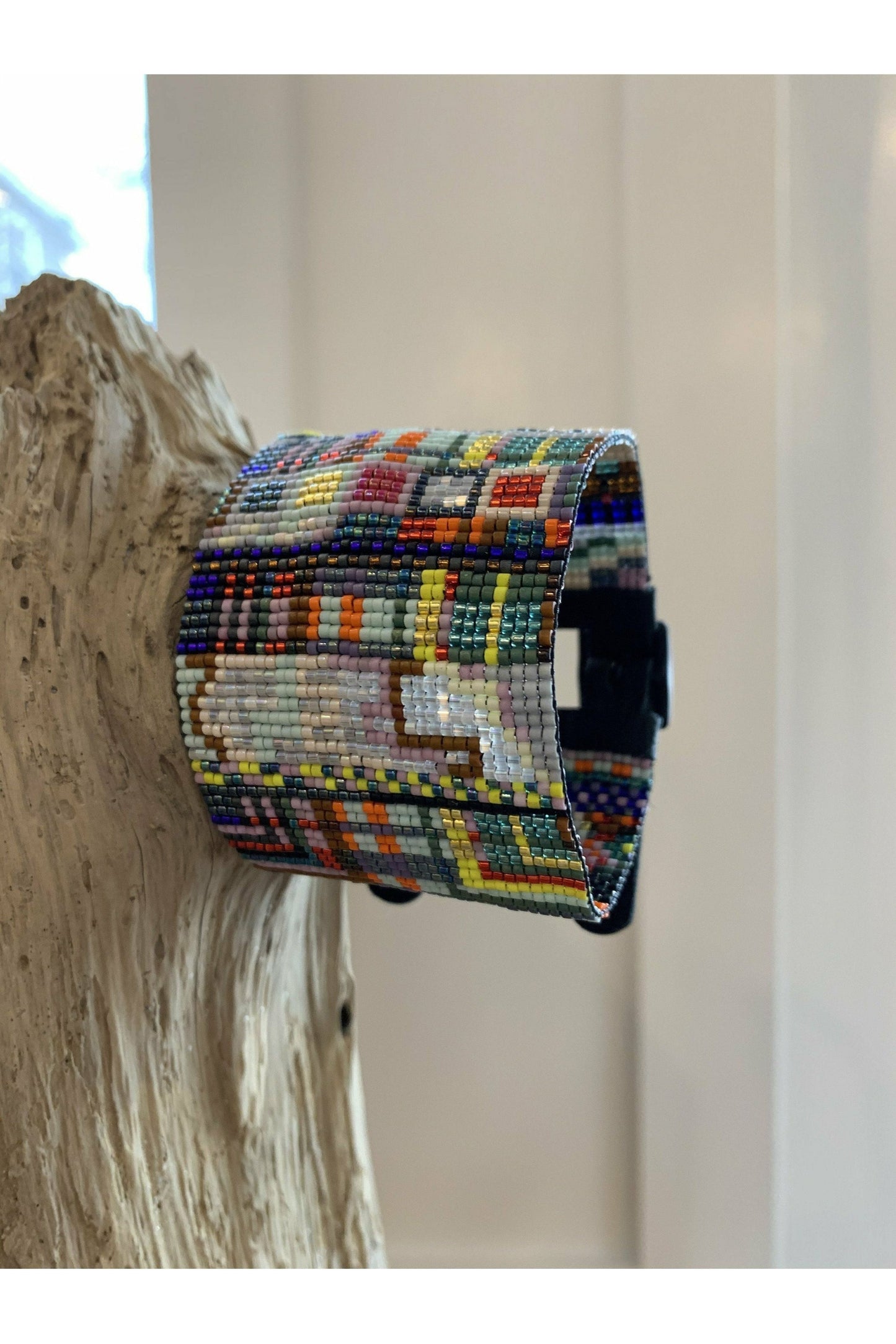 Julie Rofman JR34 Trinidad Bracelet Black