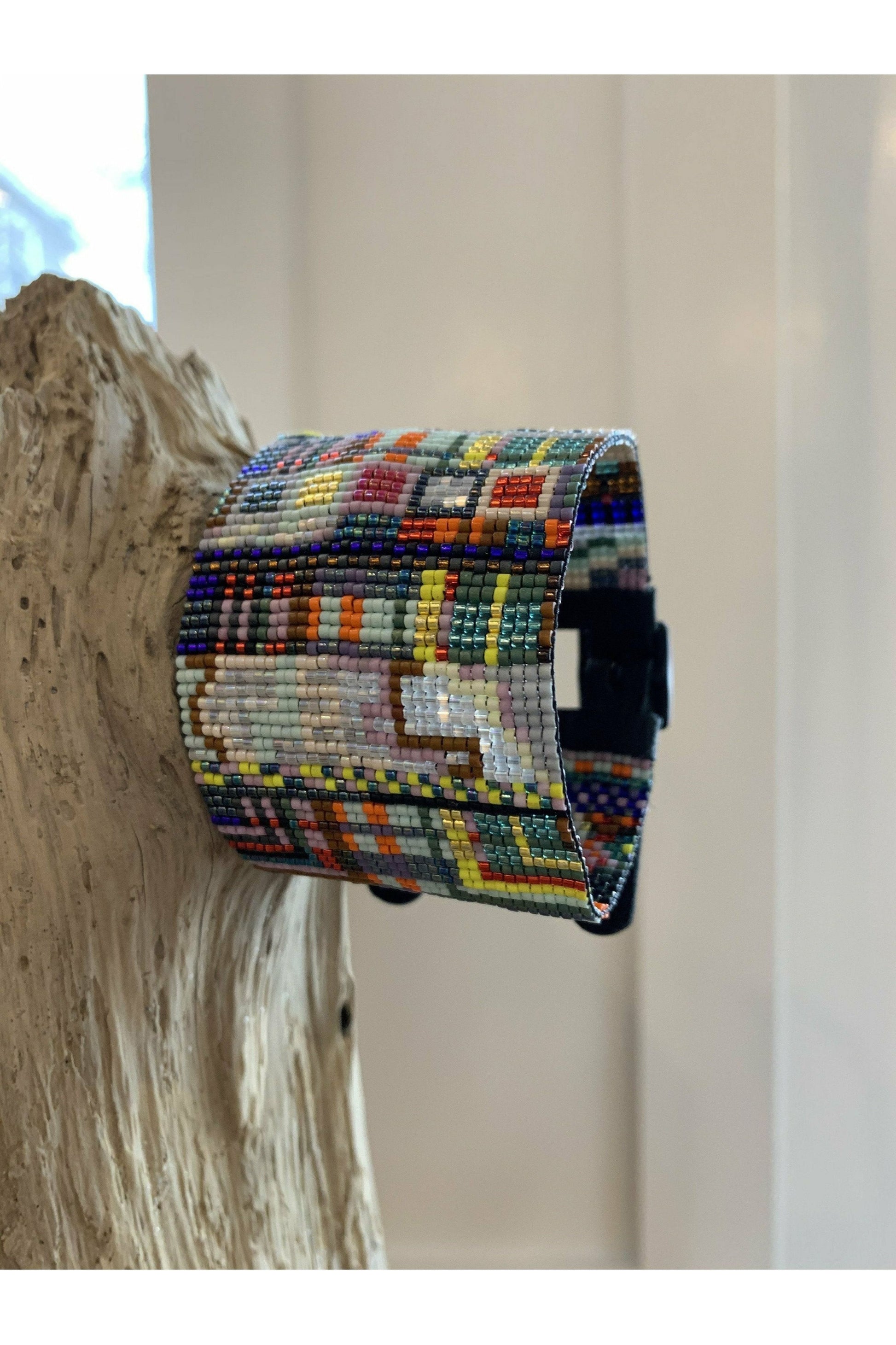 Julie Rofman JR34 Trinidad Bracelet Black