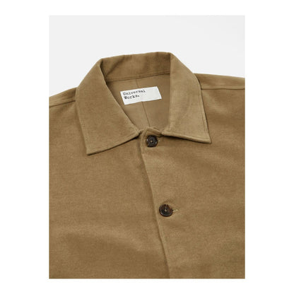 Travail Shirt - Lovat - DUNE + SALT