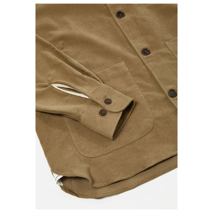Travail Shirt - Lovat - DUNE + SALT