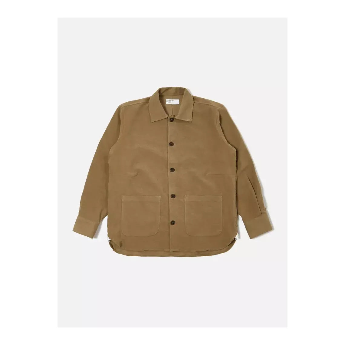 Travail Shirt - Lovat - DUNE + SALT