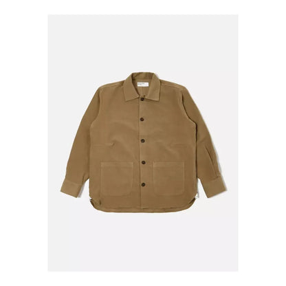 Travail Shirt - Lovat - DUNE + SALT