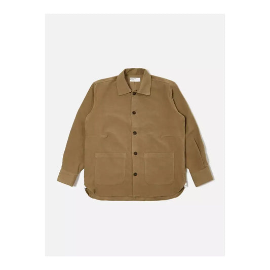 Travail Shirt - Lovat - DUNE + SALT