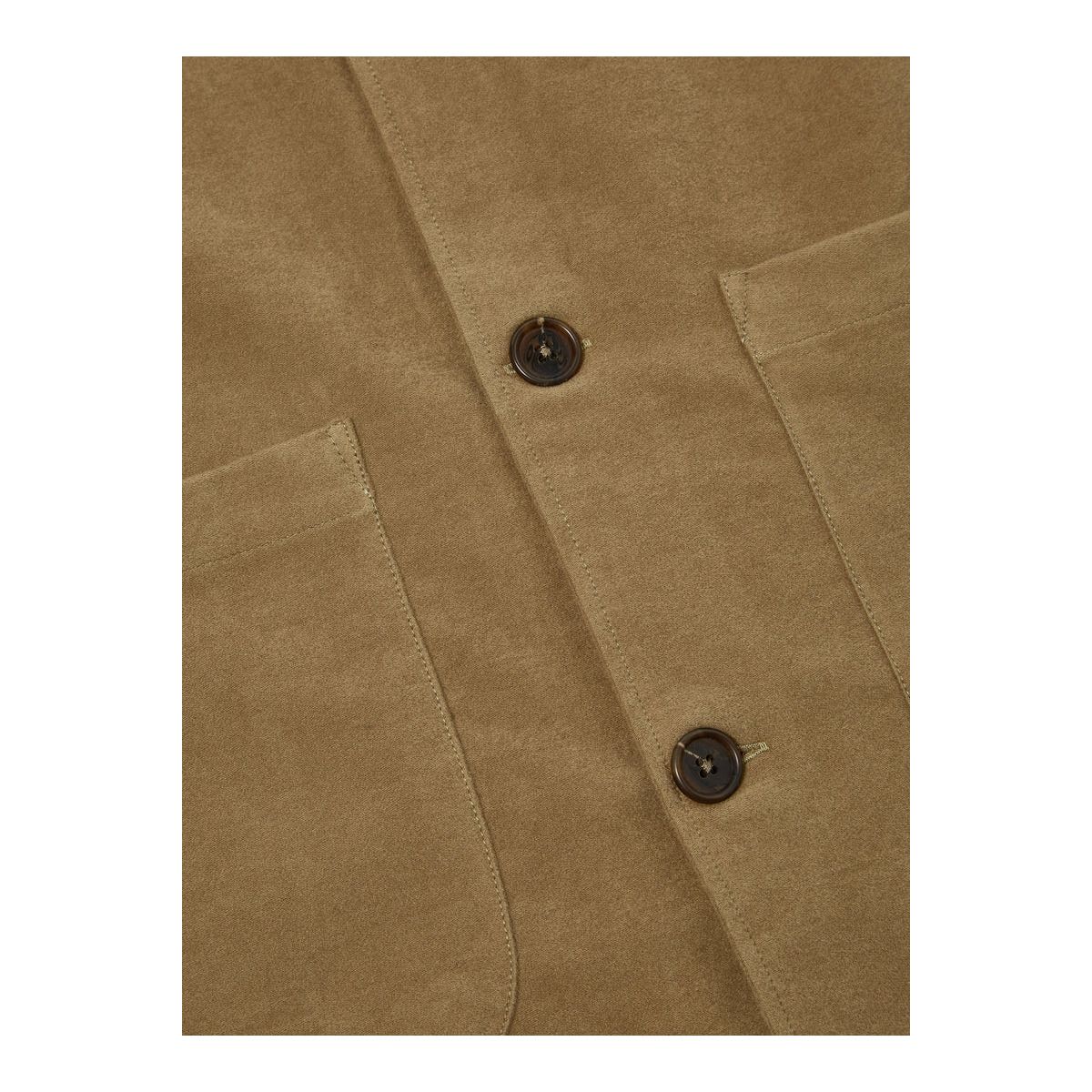 Travail Shirt - Lovat - DUNE + SALT