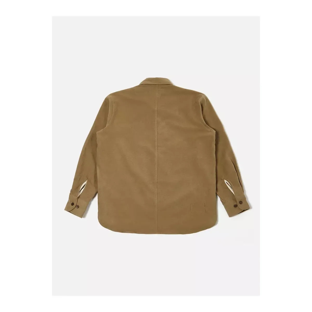 Travail Shirt - Lovat - DUNE + SALT