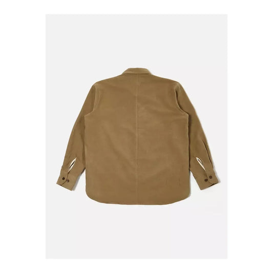 Travail Shirt - Lovat - DUNE + SALT