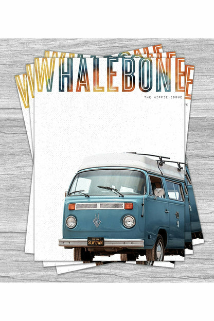 Whalebone Magazine - DUNE + SALT
