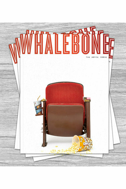 Whalebone Magazine - DUNE + SALT